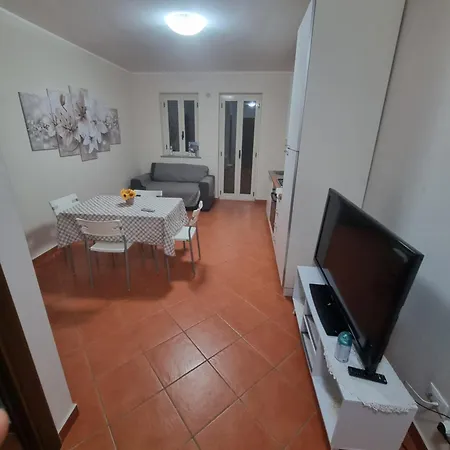 Vacanze Matteotti Di Nyaraló Scilla